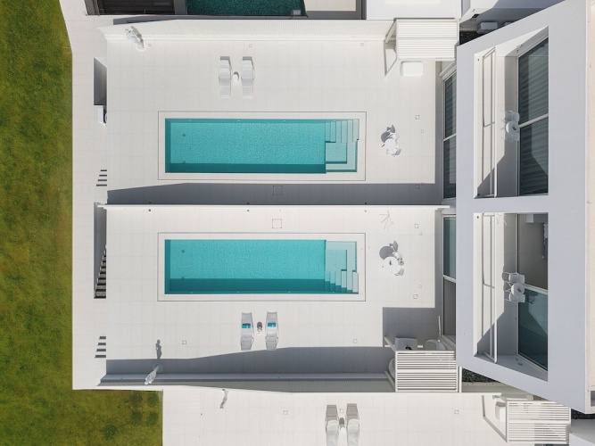 Lagon Life Spirit Design Villas - Adults Only - La Canée