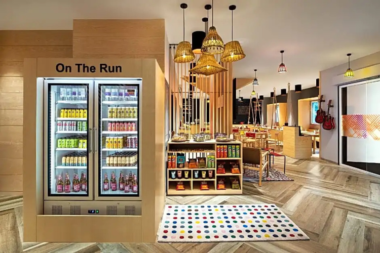 Ginger Hotel - Noida 63