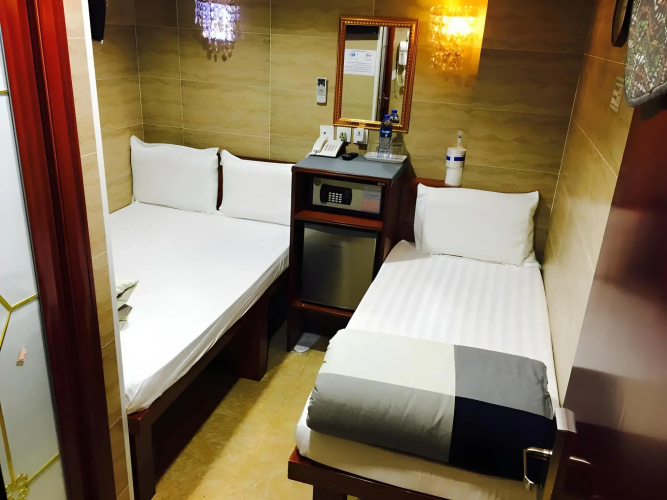 Valentine Guest House