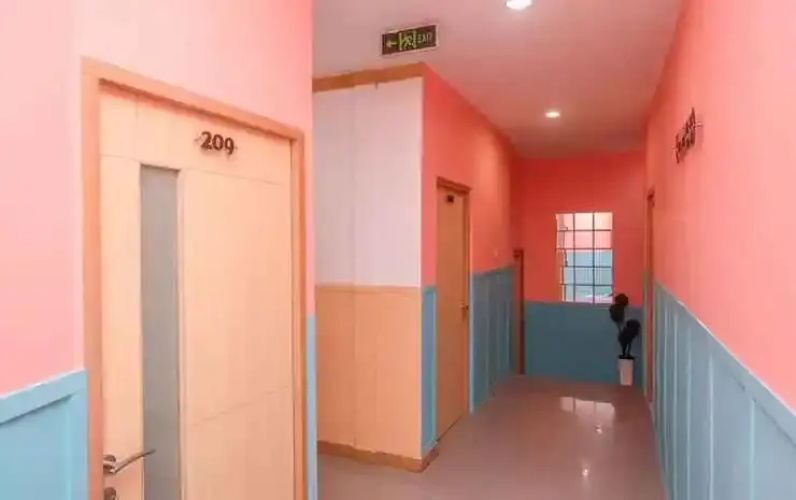 Sans Hotel City Inn Solo by RedDoorz