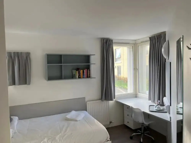 Pittville Student Village