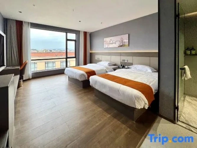 Economy Twin room