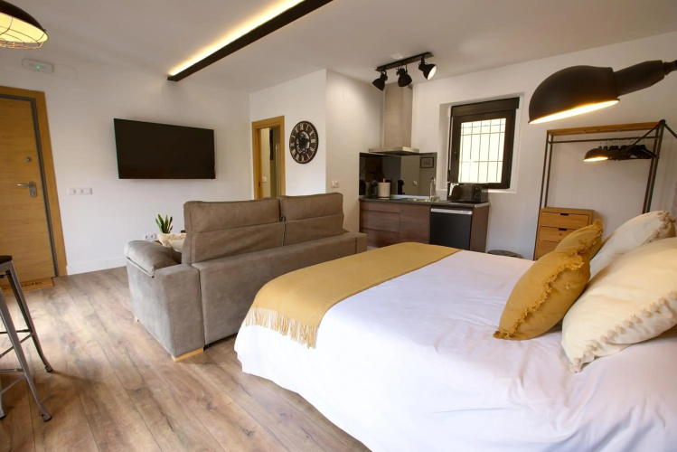 Cuencaloft Apartamentos el Nazareno