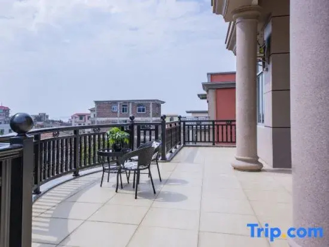 Island Love Homestay