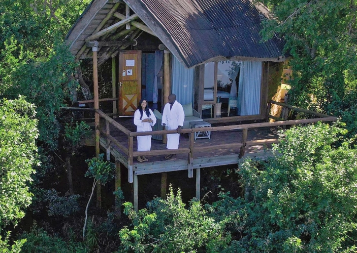 Deluxe Double room with lake view