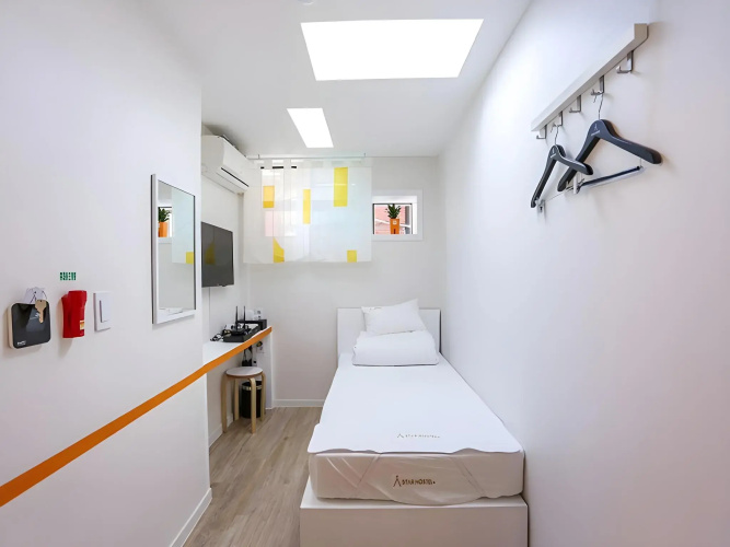 Star Hostel Dongdaemun Suite