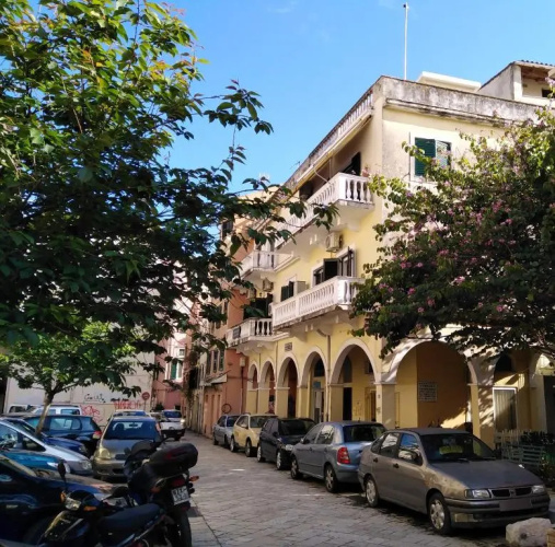 Lilliput Studio Corfu Old Town