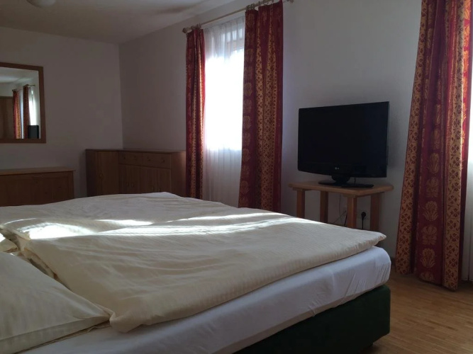 Brands Gästezimmer