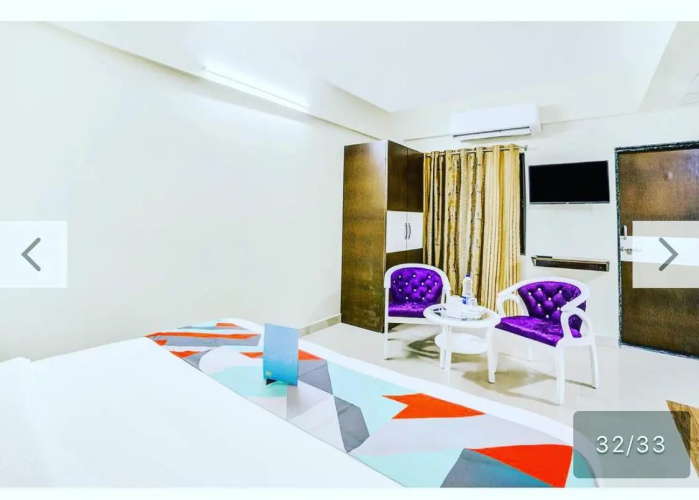 The Paradise Aundh