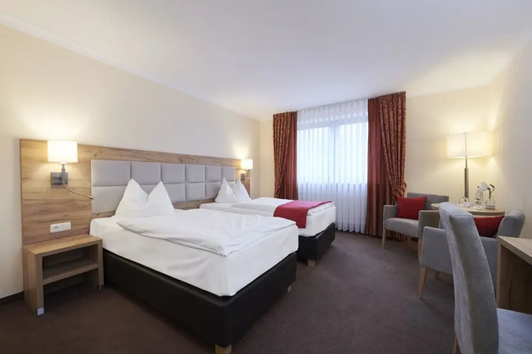 Korbstadthotel Krone