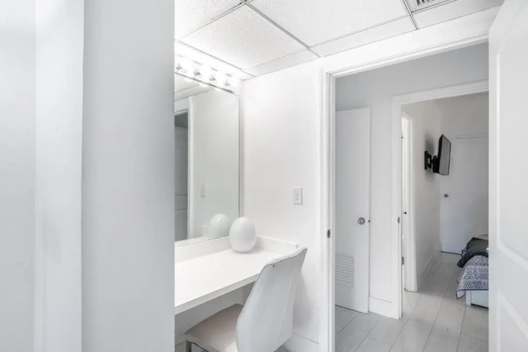 Luxury Triple room
