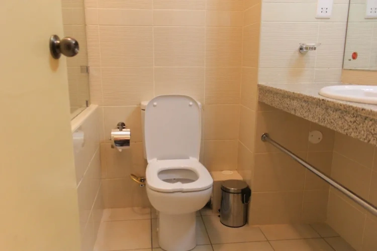 Deluxe Double Basement room