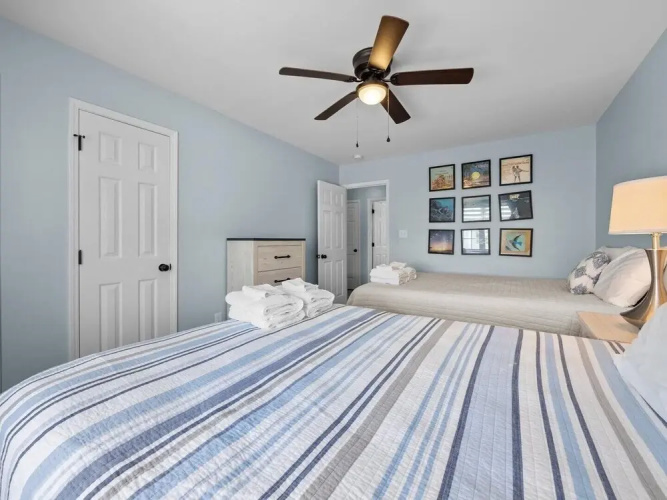 Anchors Away Unit 3 2 Bedroom Duplex by RedAwning