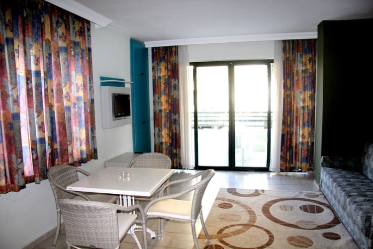 Green Park Apart Hotel