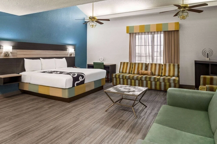 Double Junior Suite