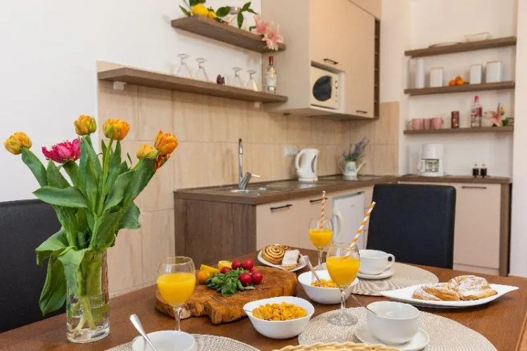 Villa Erna Apartments