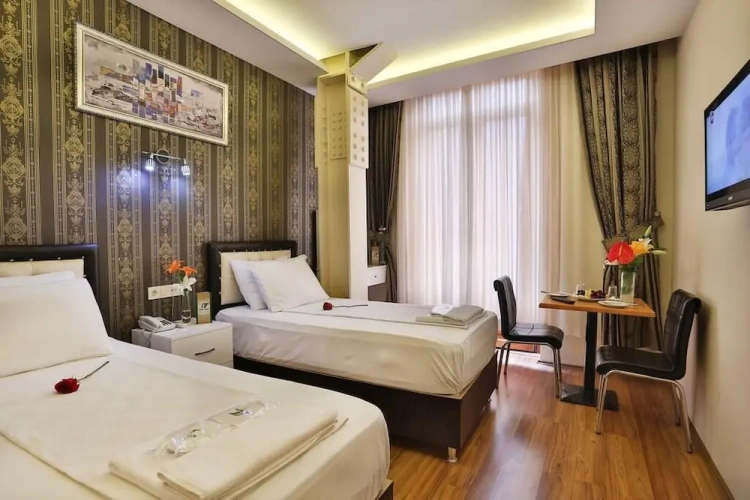 Superior Twin room