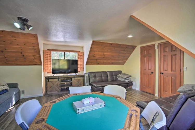 Lake Arrowhead Family Home w/ Deck!