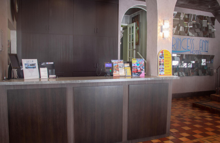 Princess Ann Hotel