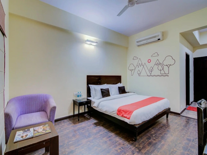 Classic Double room