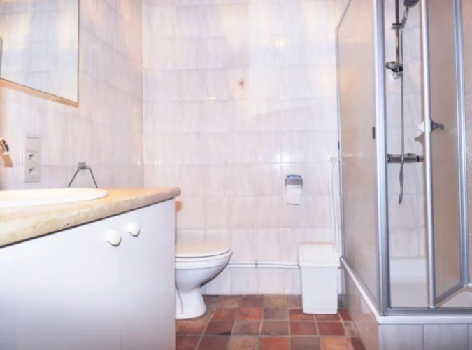 2 Bedrooms Double Apartment