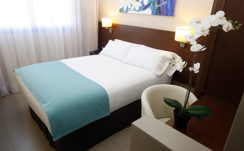 Hotel & Spa Real Ciudad de Zaragoza
