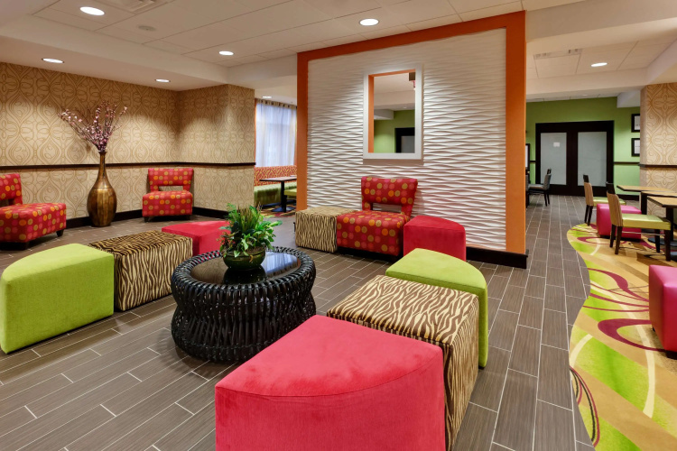 Hampton Inn Seneca Falls