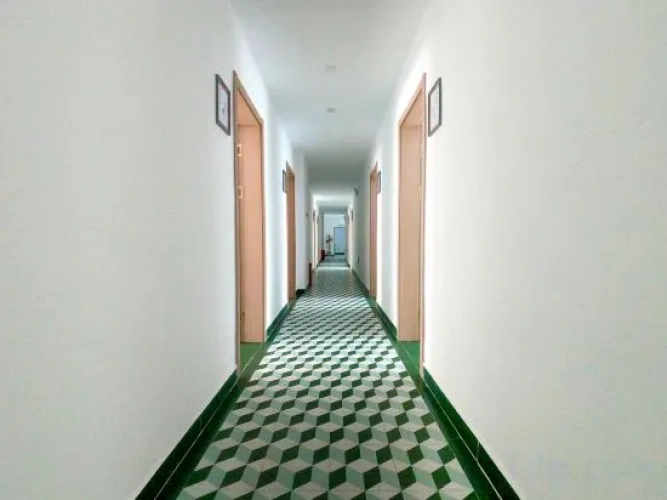 Hotel rooms