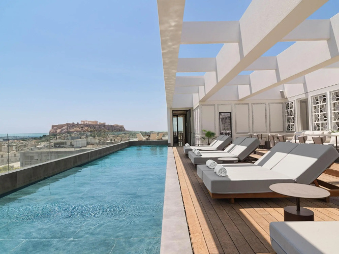 Nyx Esperia Palace Athens By Leonardo Hotels photo 29