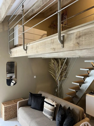 Appartements Saint Pancrace