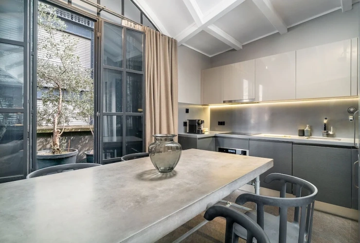 1 Bedroom Standard Penthouse room with balcony and with city view