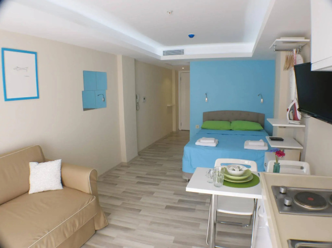 Lodos Apartments