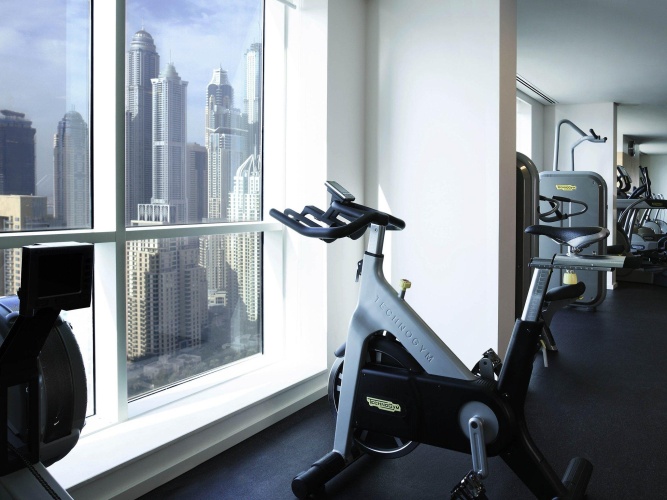 Pullman Dubai Jumeirah Lakes Towers - Hotel & Residence photo 22