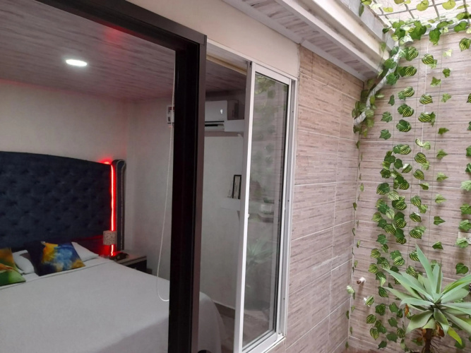 Apartamento# 7 - 2 habitaciones Cali sur