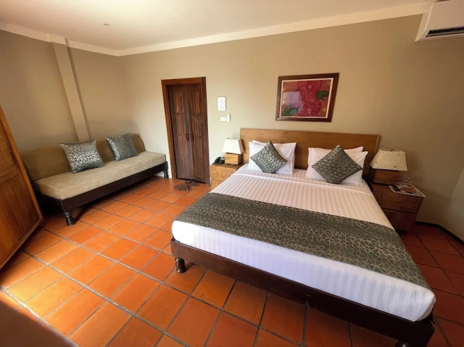 Deluxe Double Suite