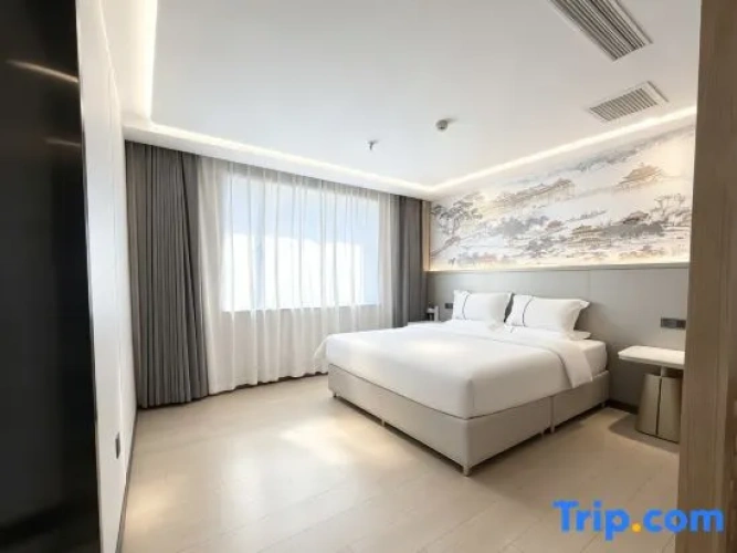 Double Suite with city view