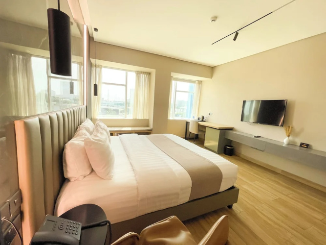 Vertigo Hotel