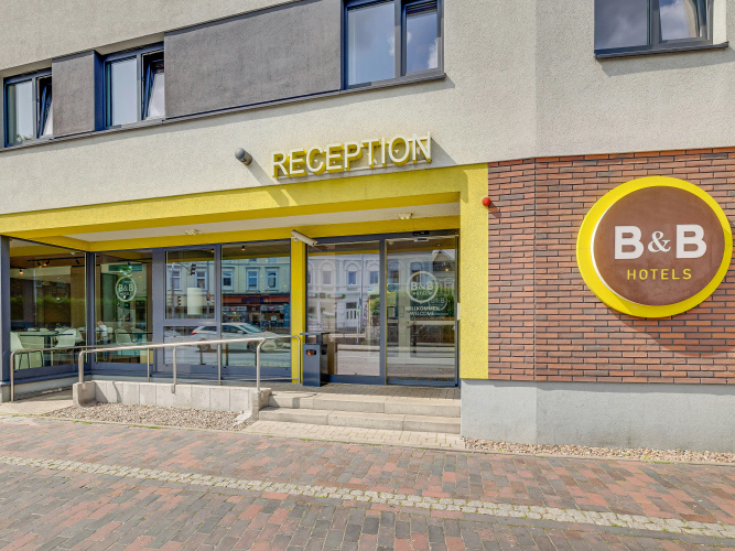 B&B Hotel Oldenburg