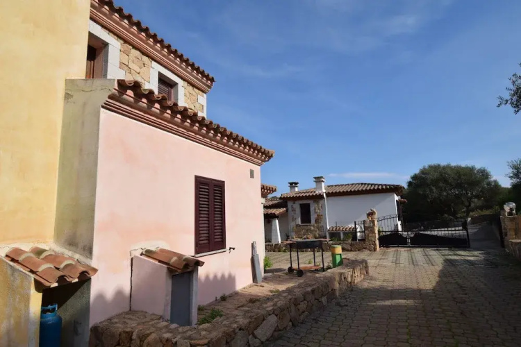 Casa Caterina in Budoni