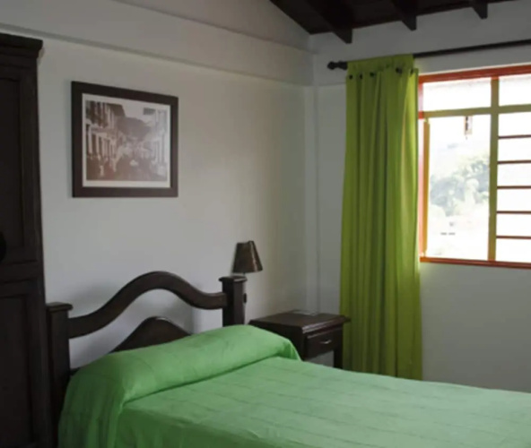 Hospedaje Casa Real