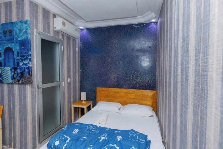 Standard Double room with balcony