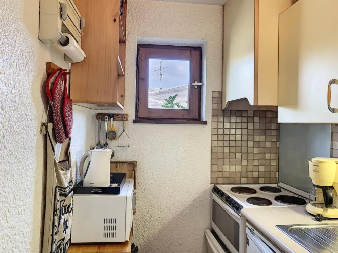 Studio Combloux, 1 pièce, 4 personnes - FR-1-560-54
