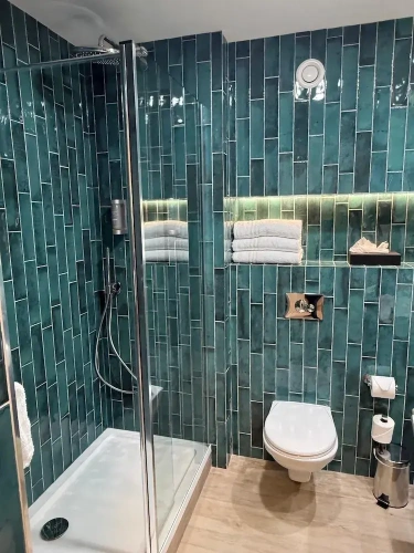 Deluxe Double room with sea view
