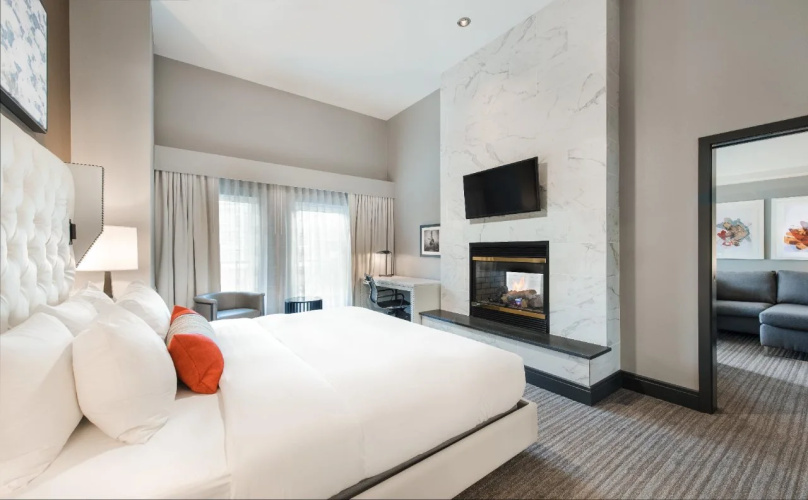 The Heathman Hotel