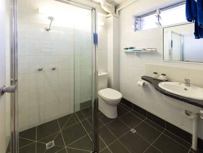 Standard Double Studio with pool view