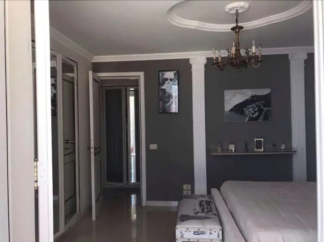 Fusco Apartment