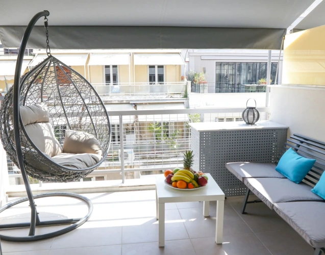 Prestige Suite with balcony