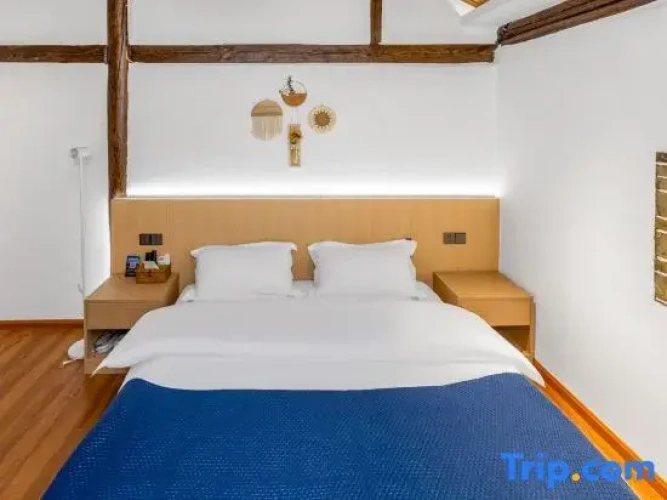 Standard Double room with garden view