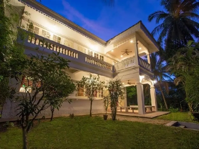 Villa