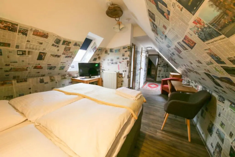 Hotel Kraus-Heeper Landhaus